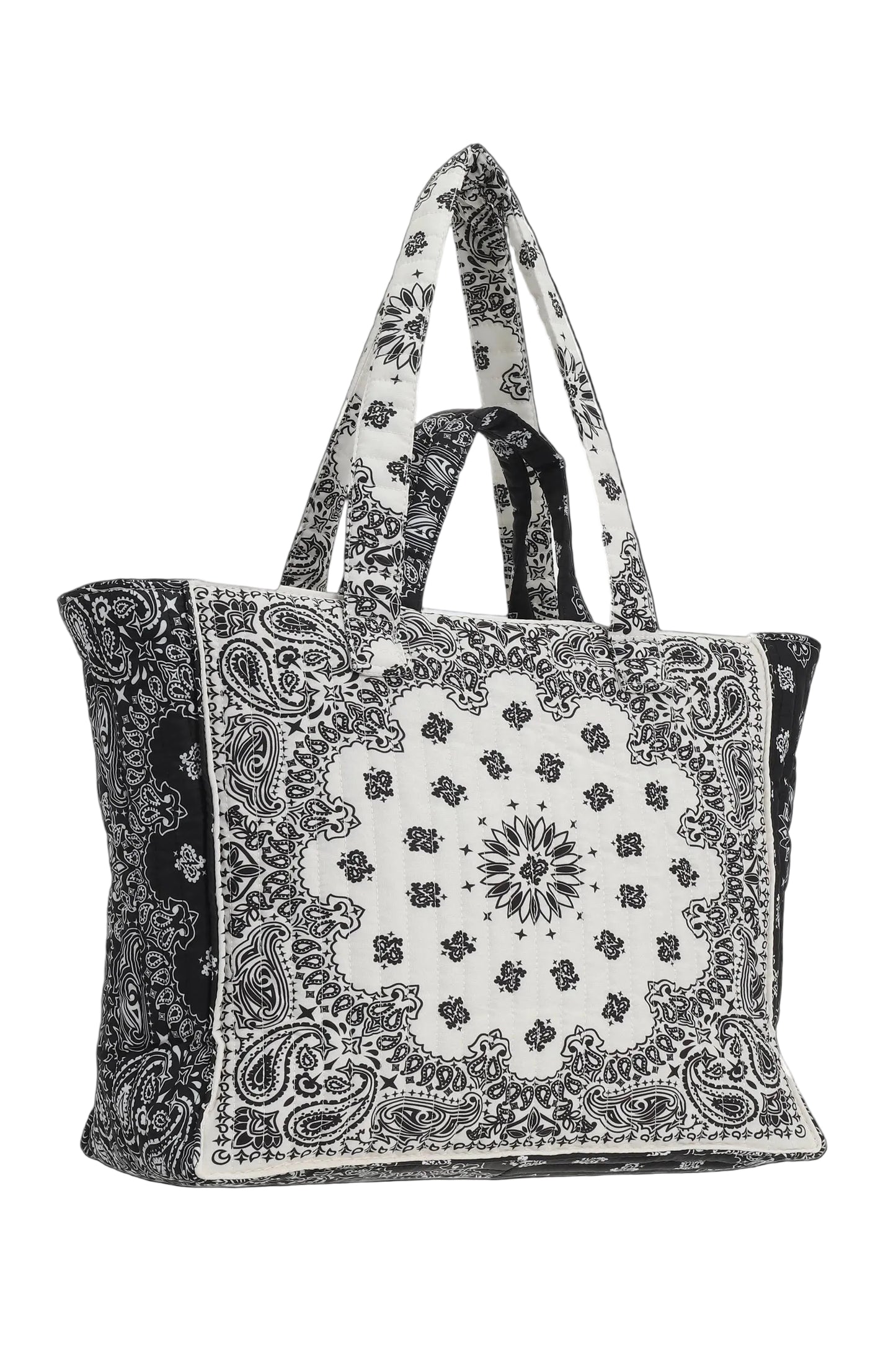 Bandana tote bag