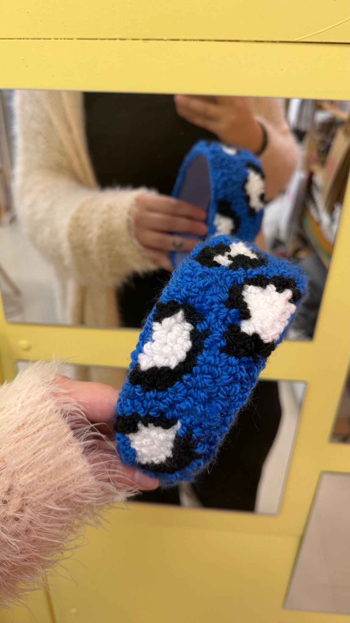 Leo headband