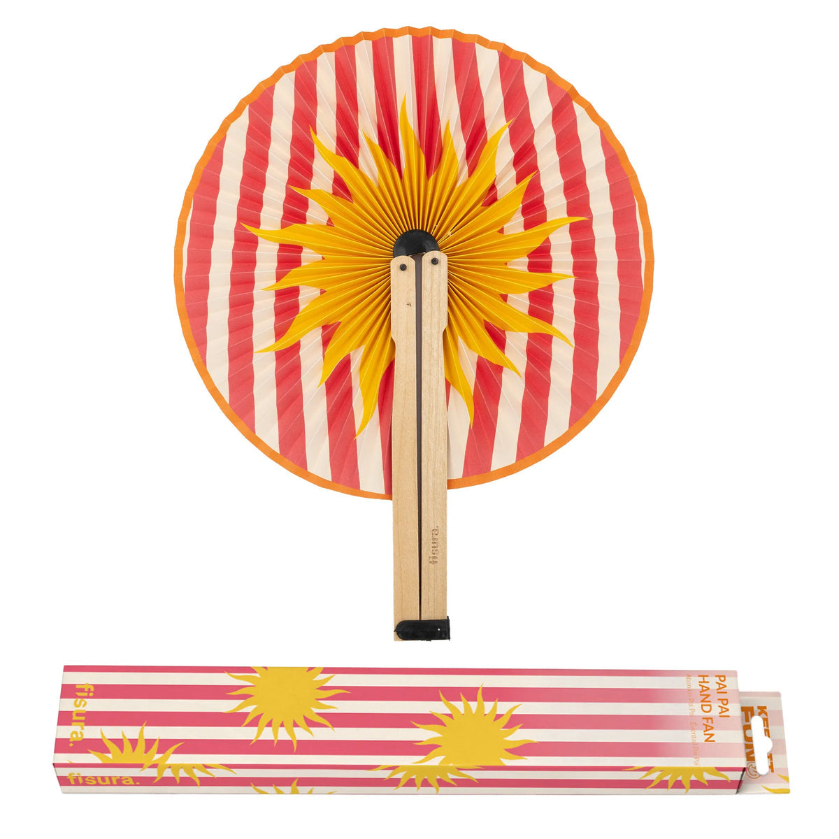 Sun Pai Pai fan