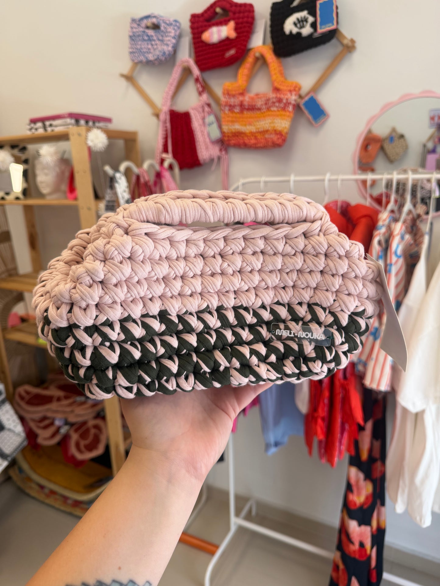The not a make up bag