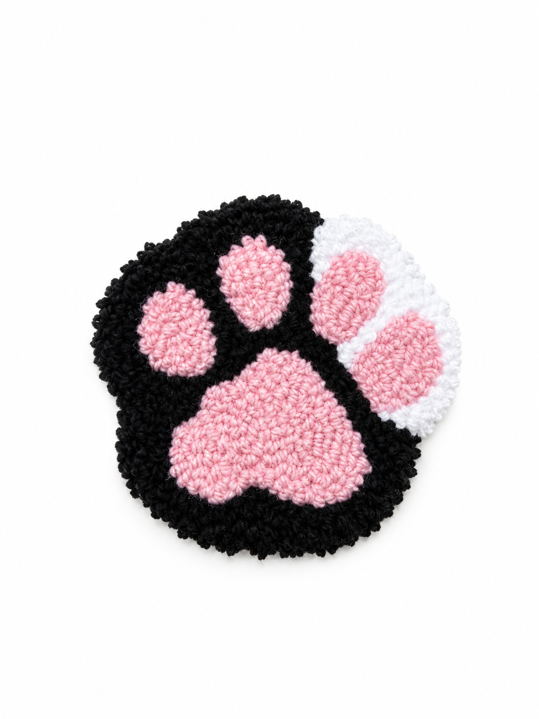 Paw 🐾 Coaster