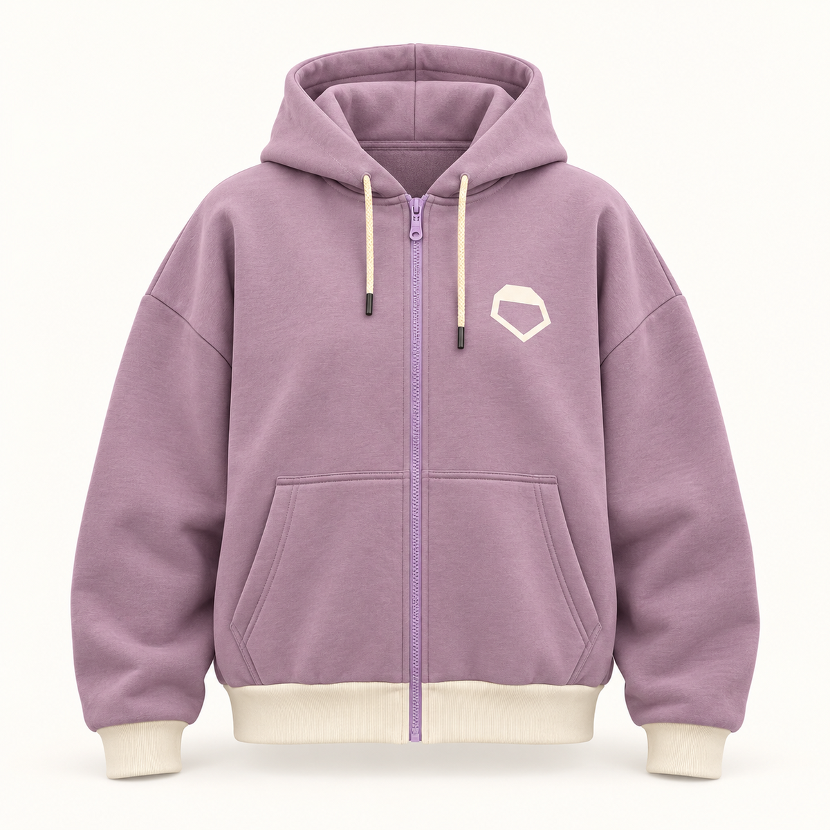 Arcade Zipper Hoodie