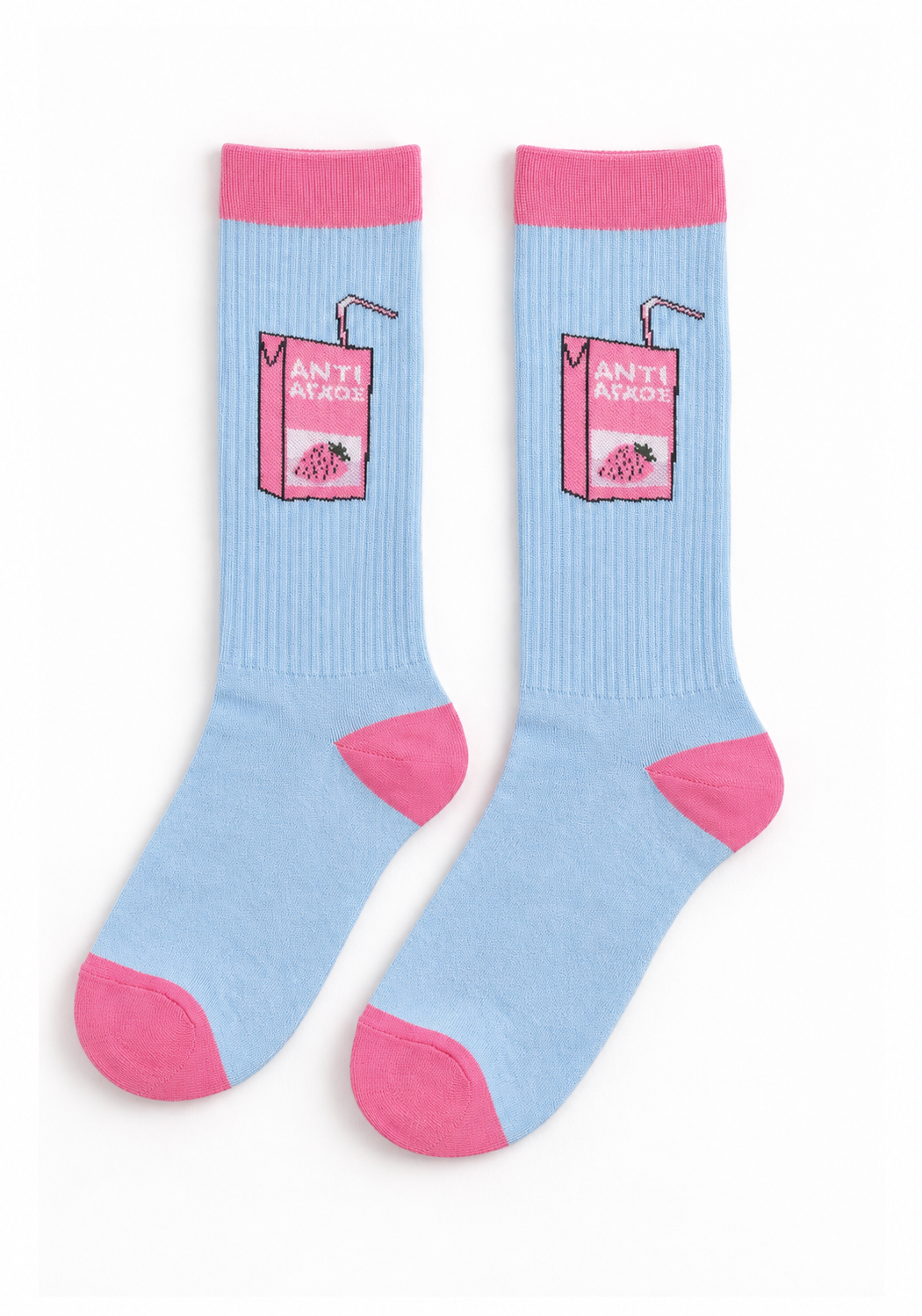 Άντι Άγχος the sock