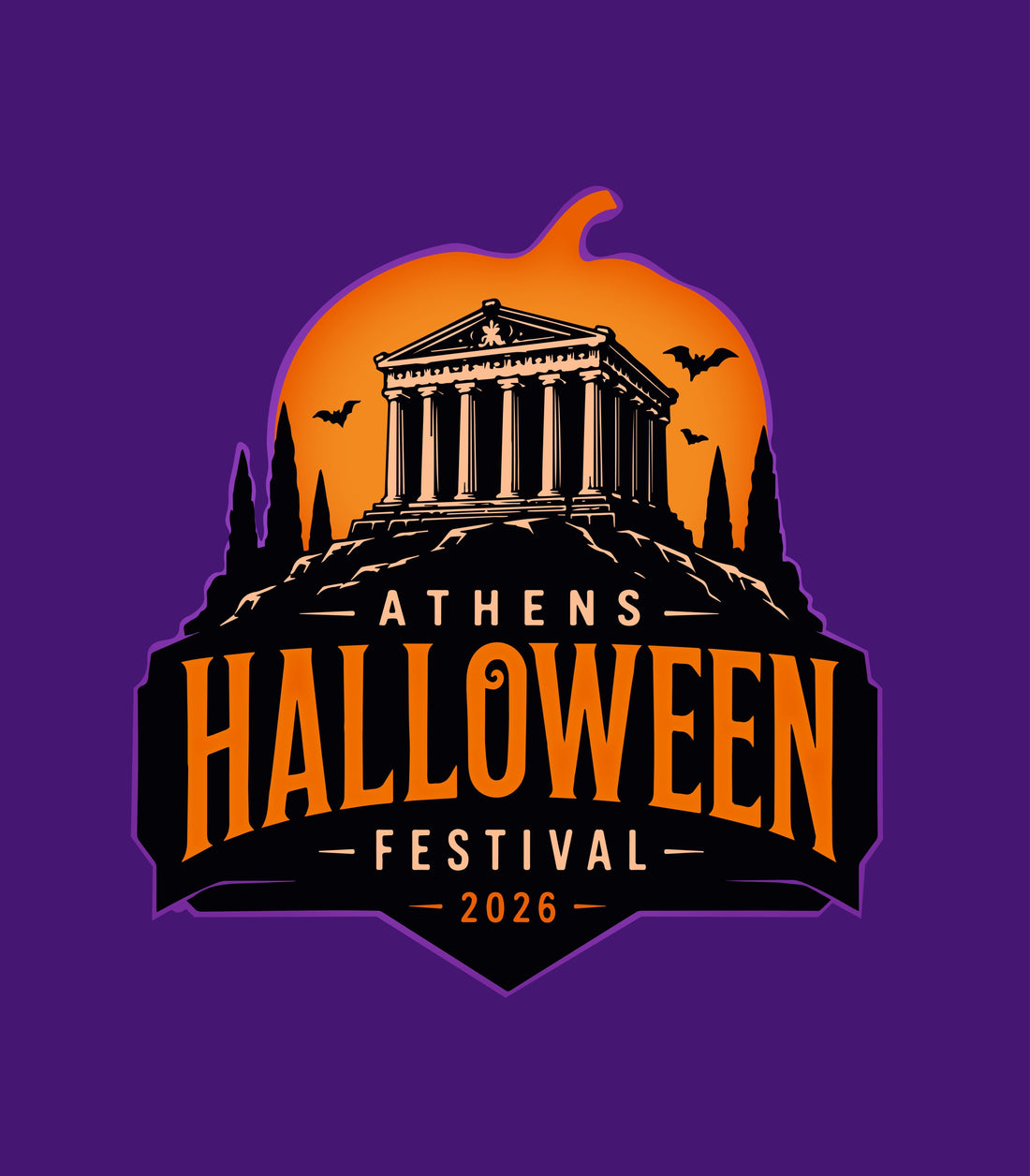 Athens Halloween Festival 2026