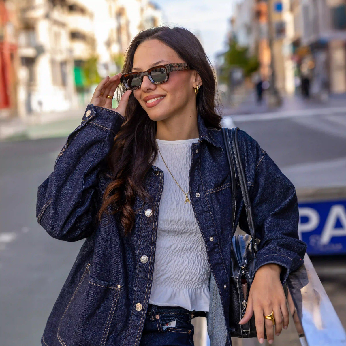 Sunglasses “born to be wild”