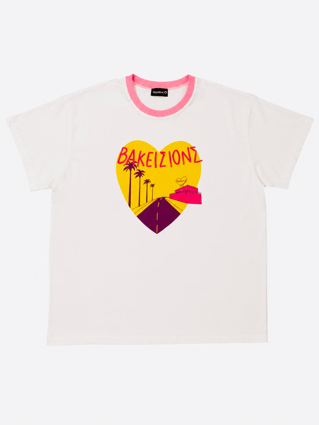 Βακεισιονς Tshirt