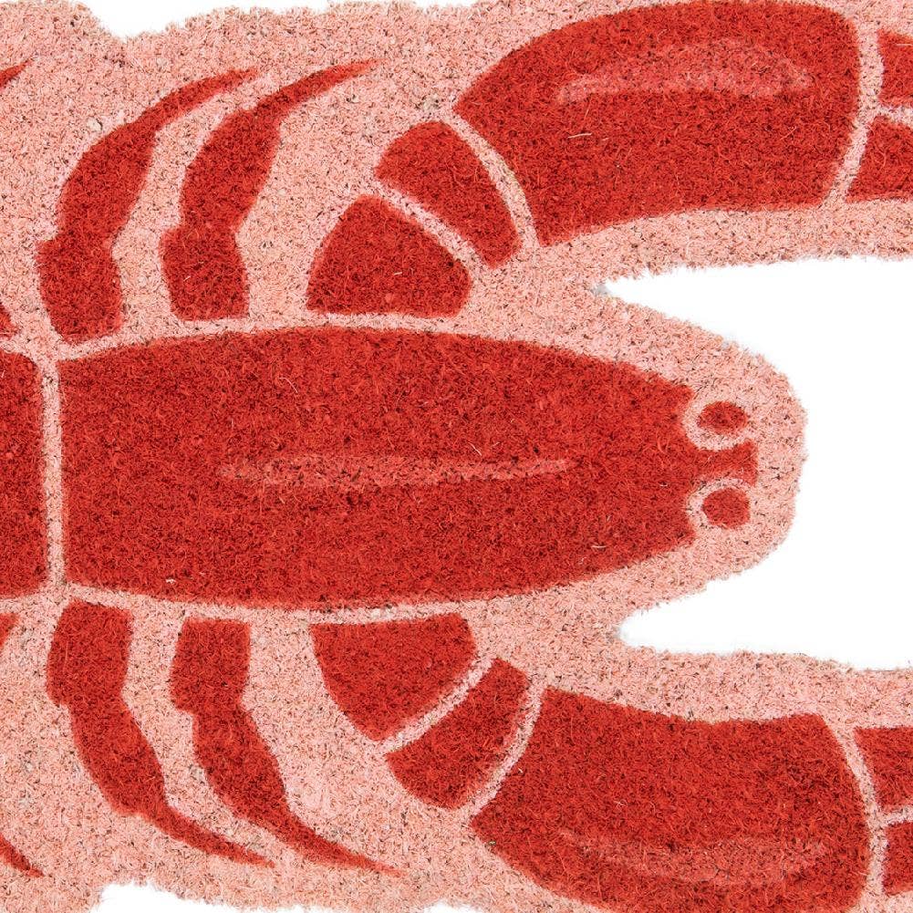 Doormat 'Lobster'