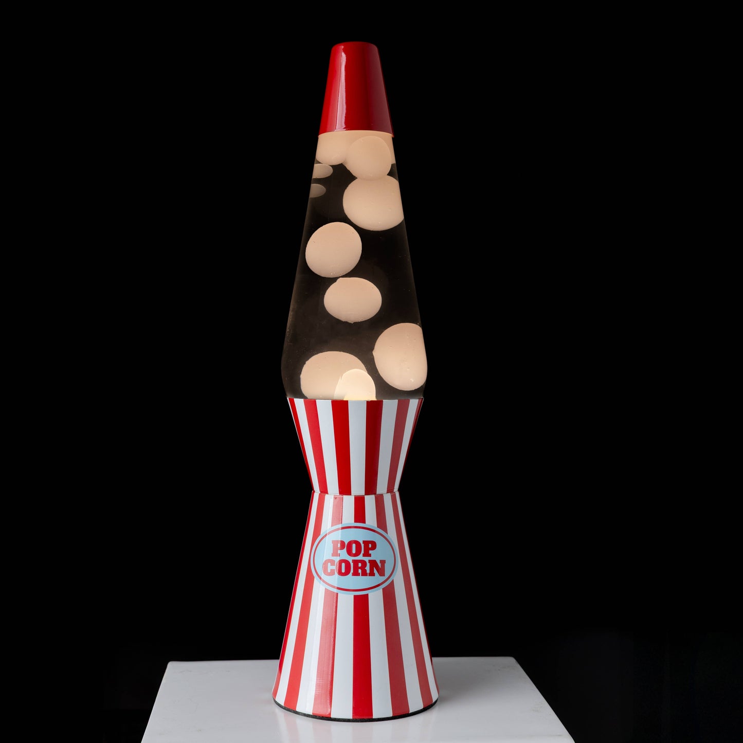 Bullet Lava Lamp "Pop Corn"