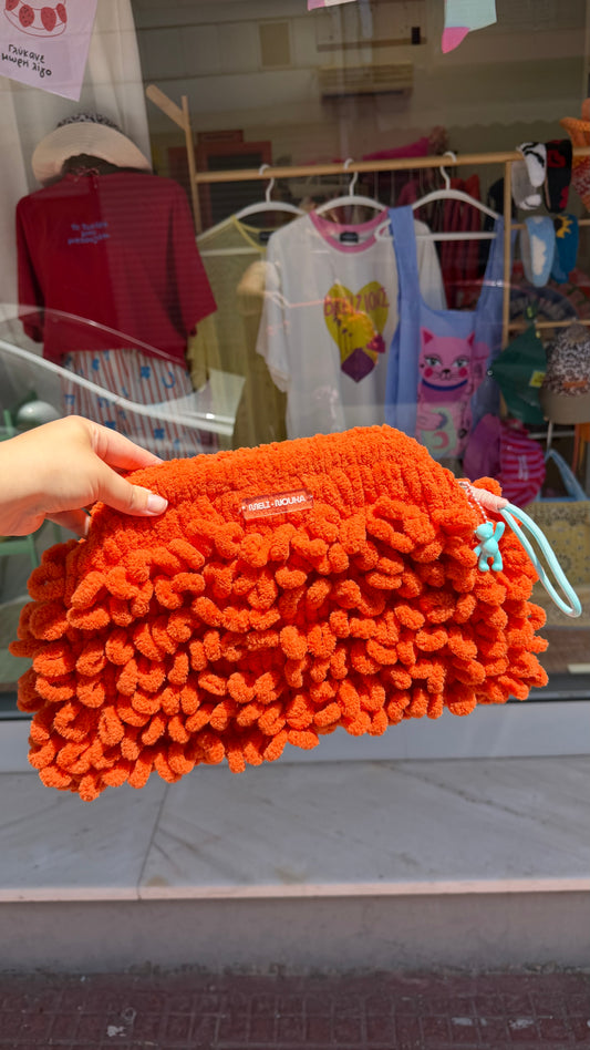 The puffy effect bag