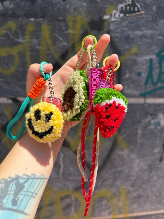 Funky charm
