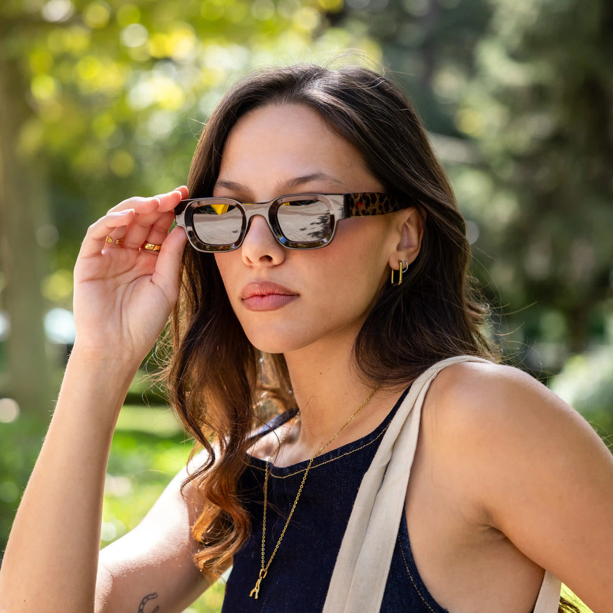 Sunglasses “born to be wild”