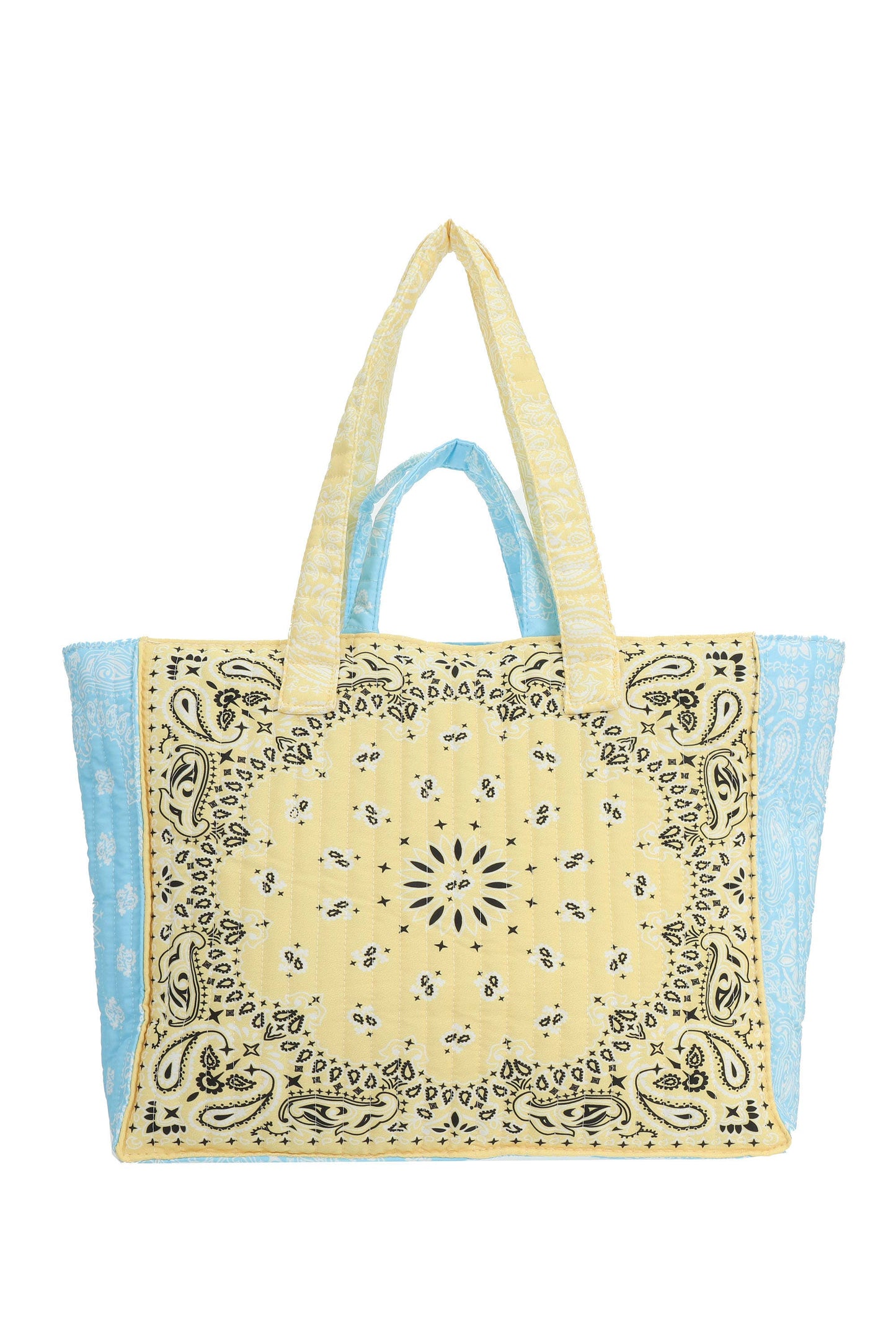 Bandana tote bag