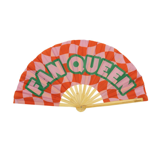 XXL fan "Fan Queen"