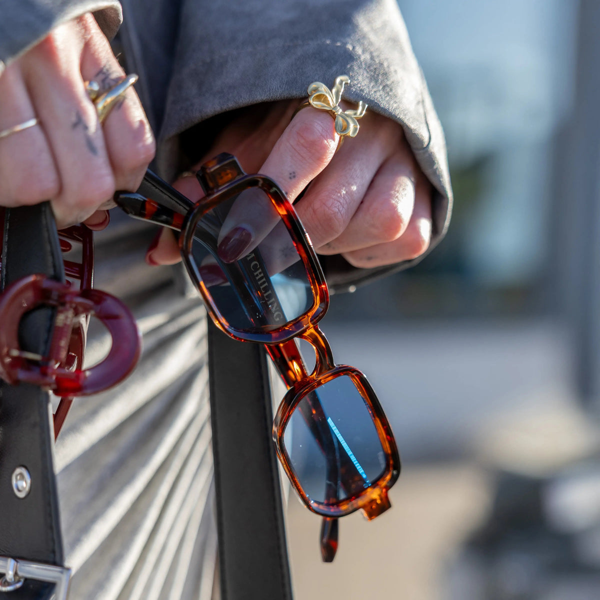 Sunglasses “I’m chilling “