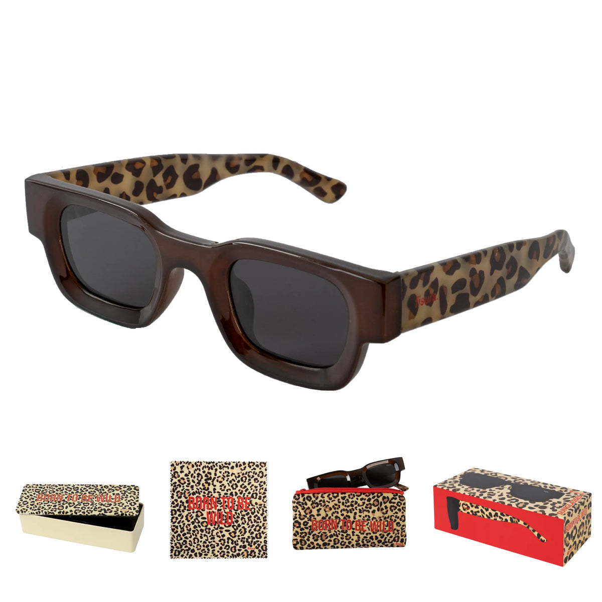 Sunglasses “born to be wild”