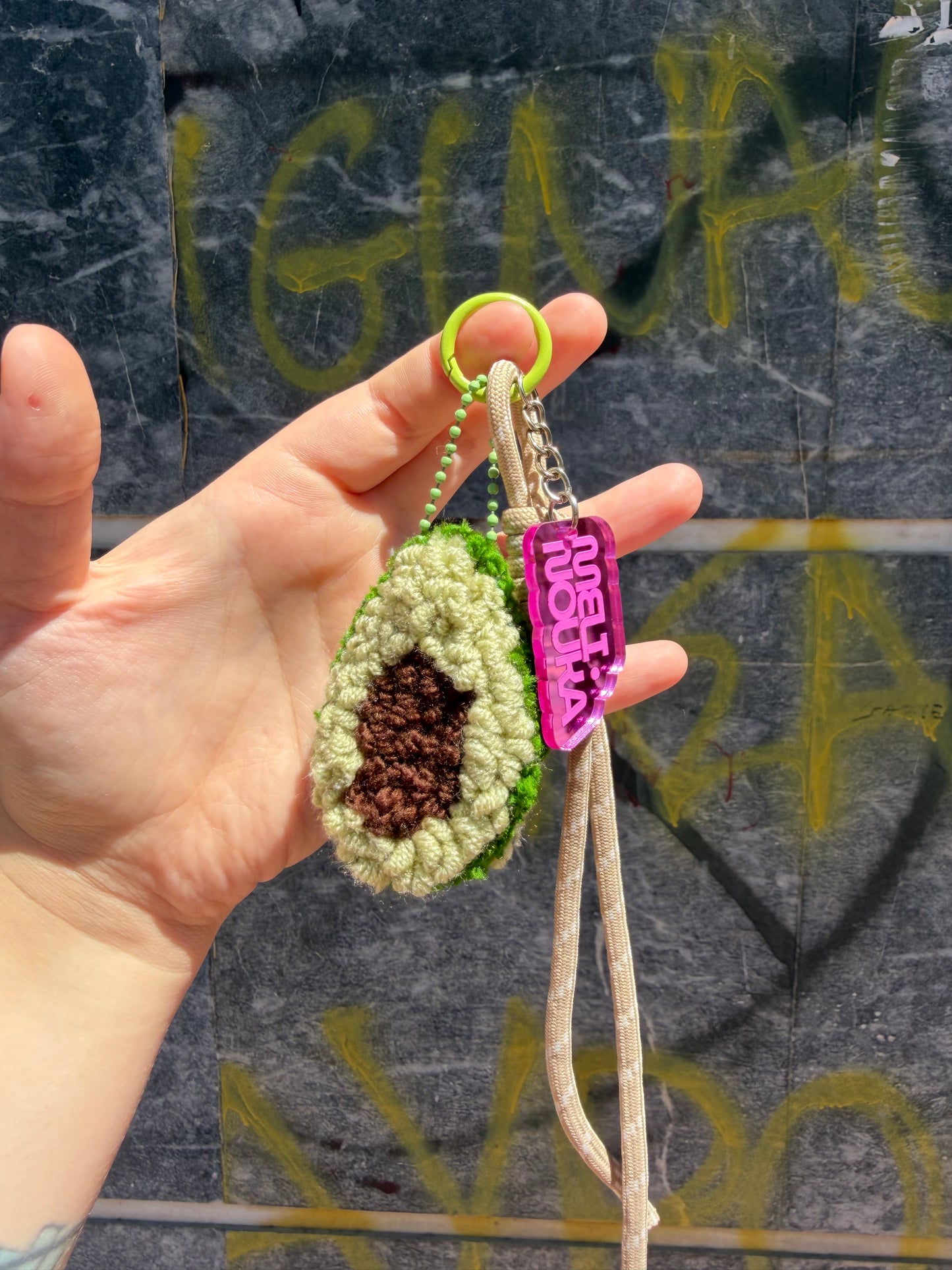 Funky charm