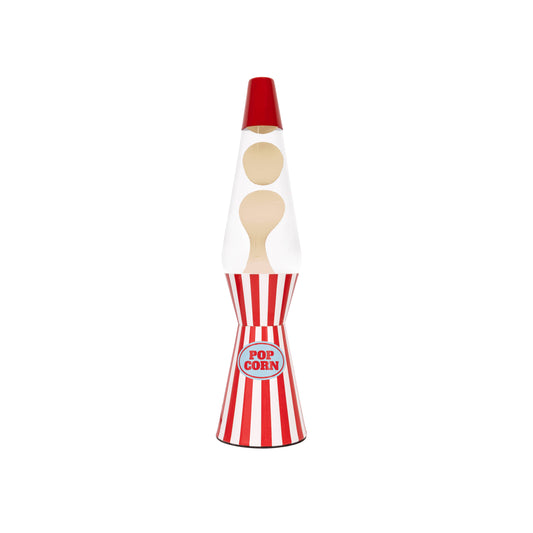 Bullet Lava Lamp "Pop Corn"