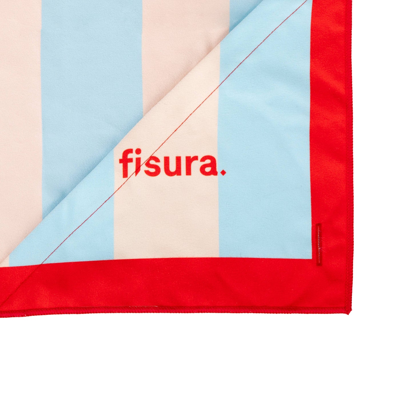 Beach Towel "Out Of The Office"