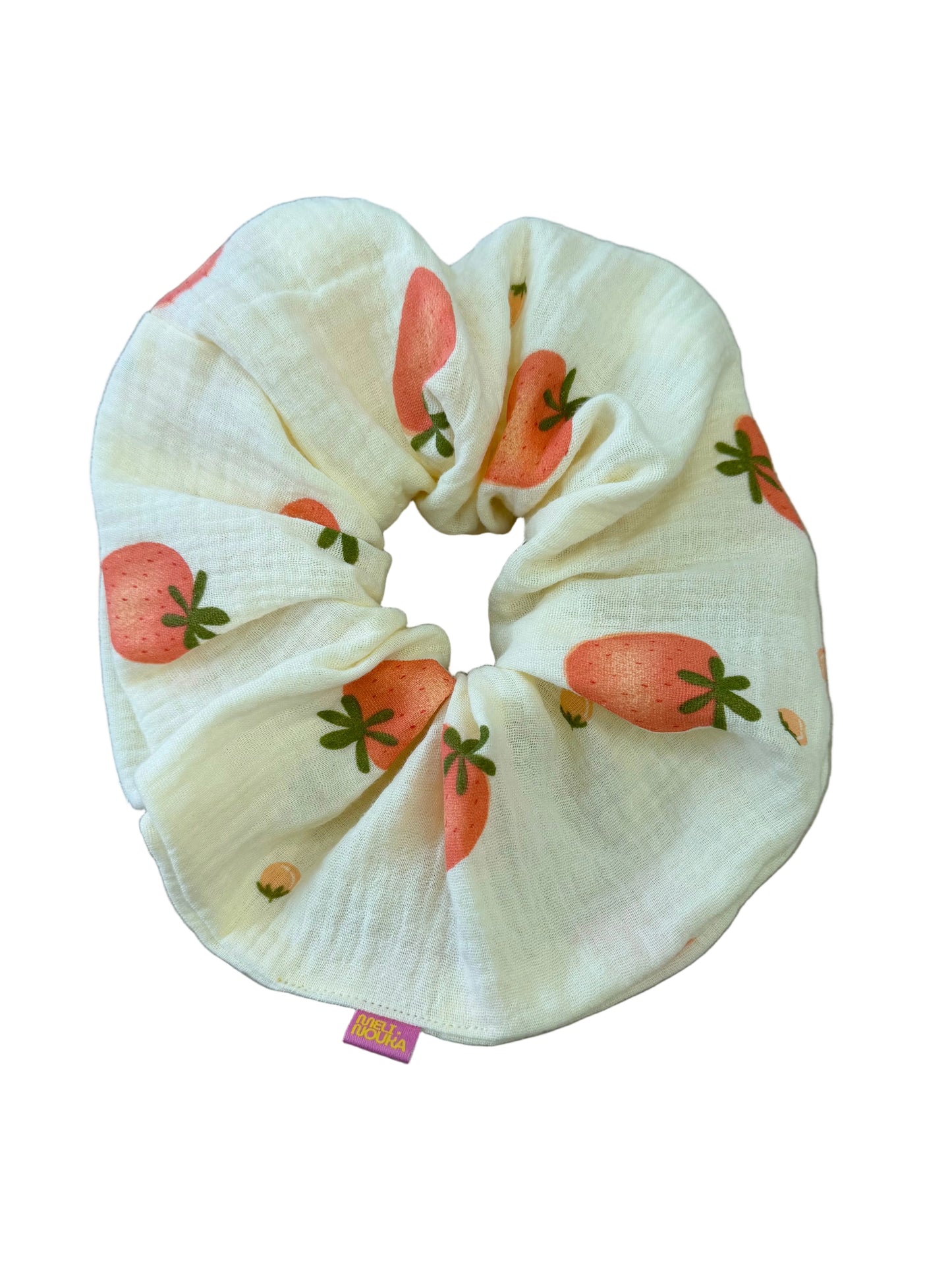 Sour & sweet scrunchie