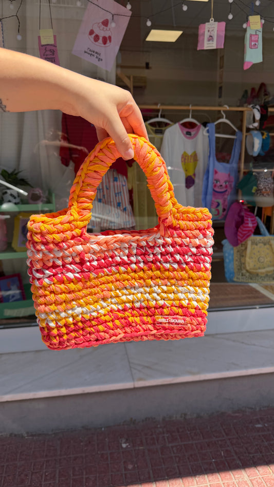 Sunset bag