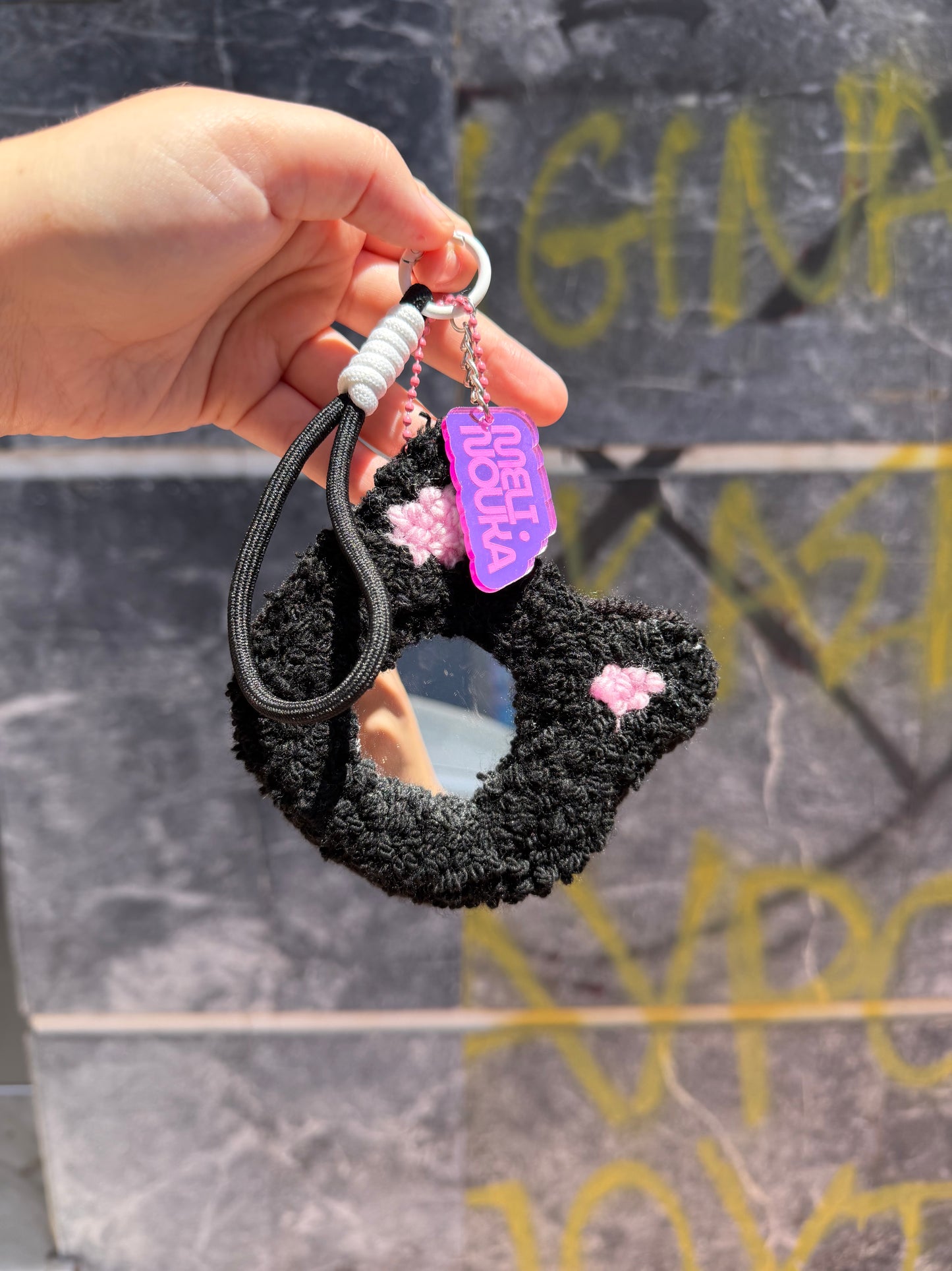 Mirrory charm