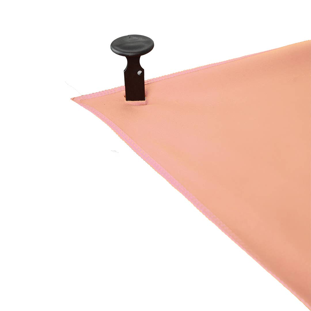 Beach Towel "Fucking Sand" Orange