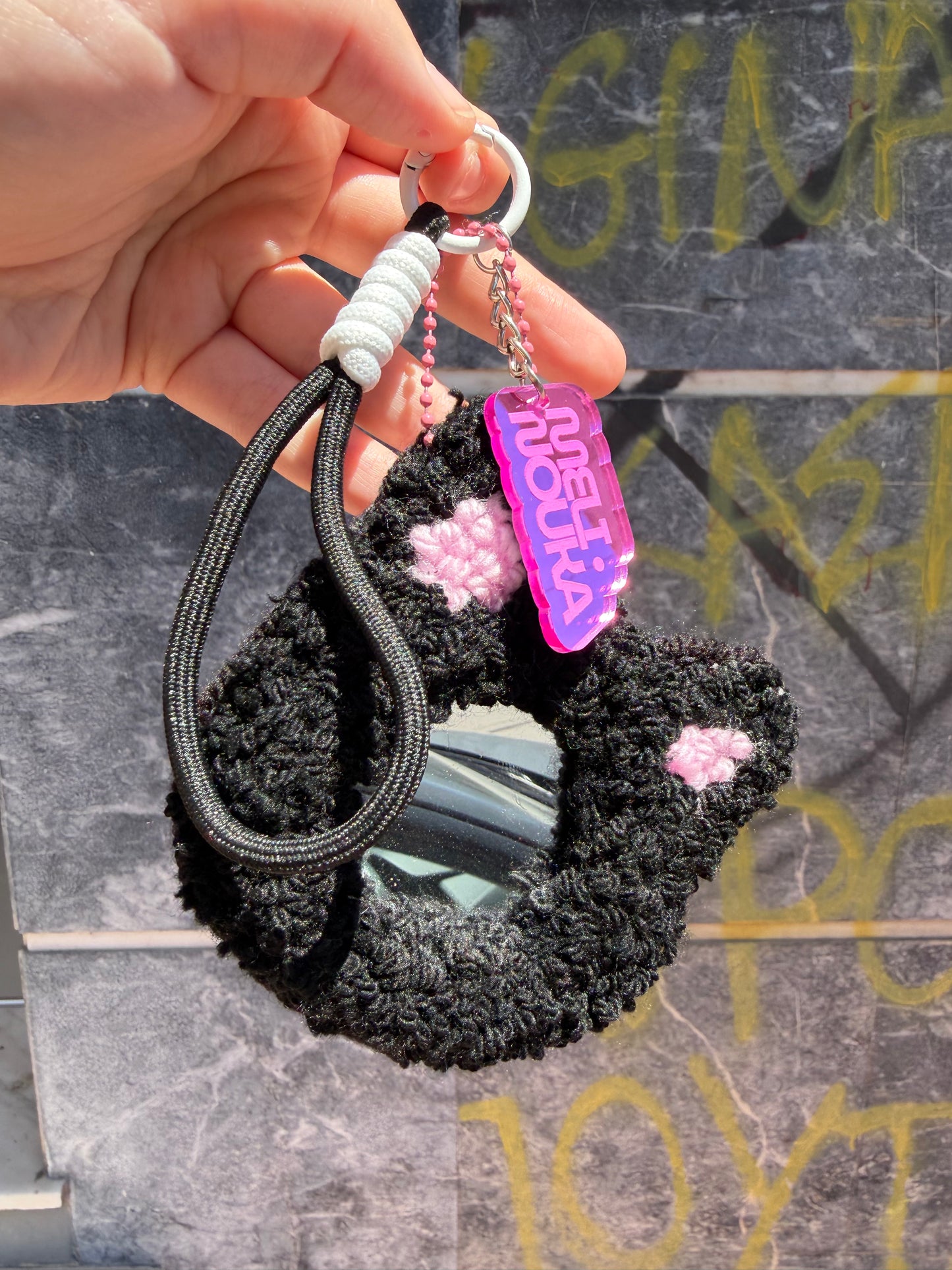 Mirrory charm