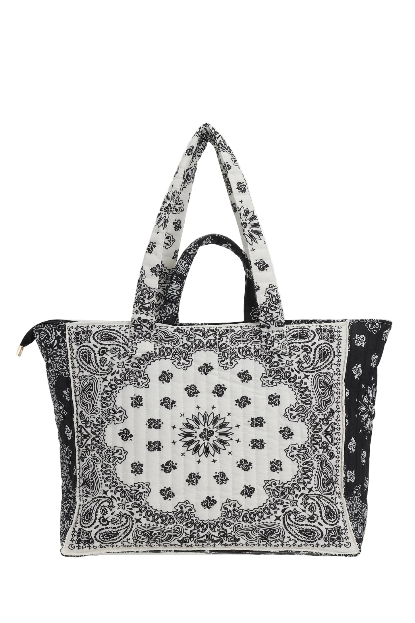 Bandana tote bag