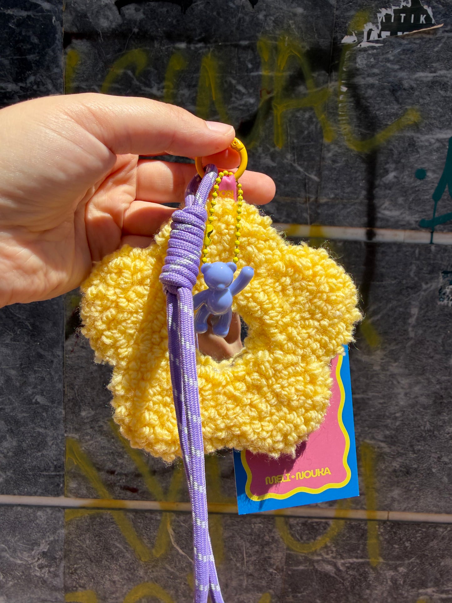 Mirrory charm