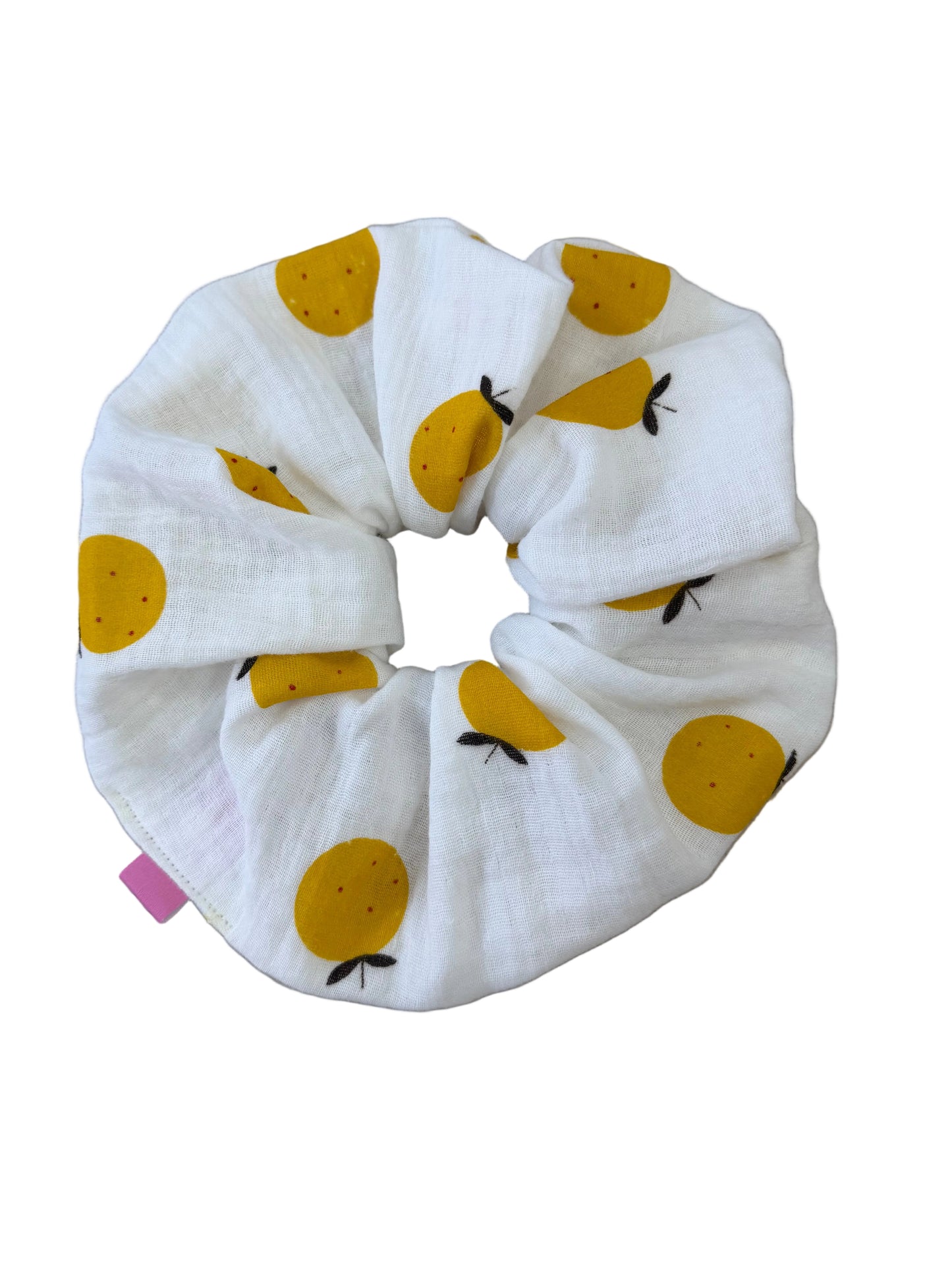 Sour & sweet scrunchie