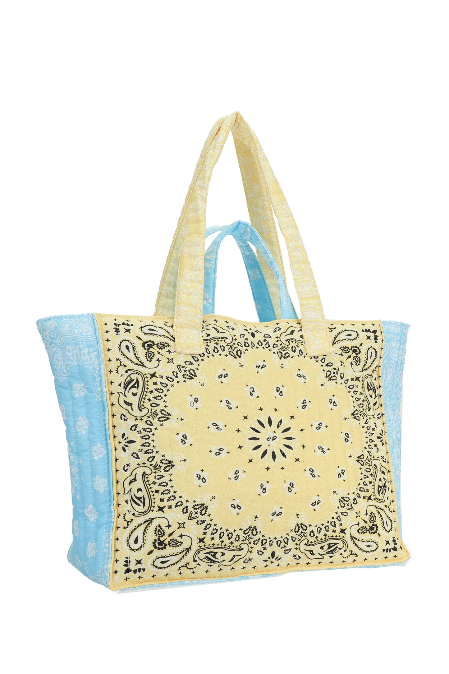 Bandana tote bag