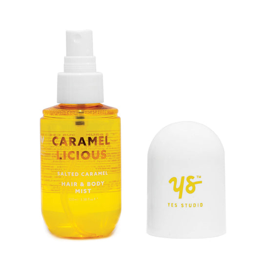 Yes Studio Hair & Body Mist Salted Caramel 100ml