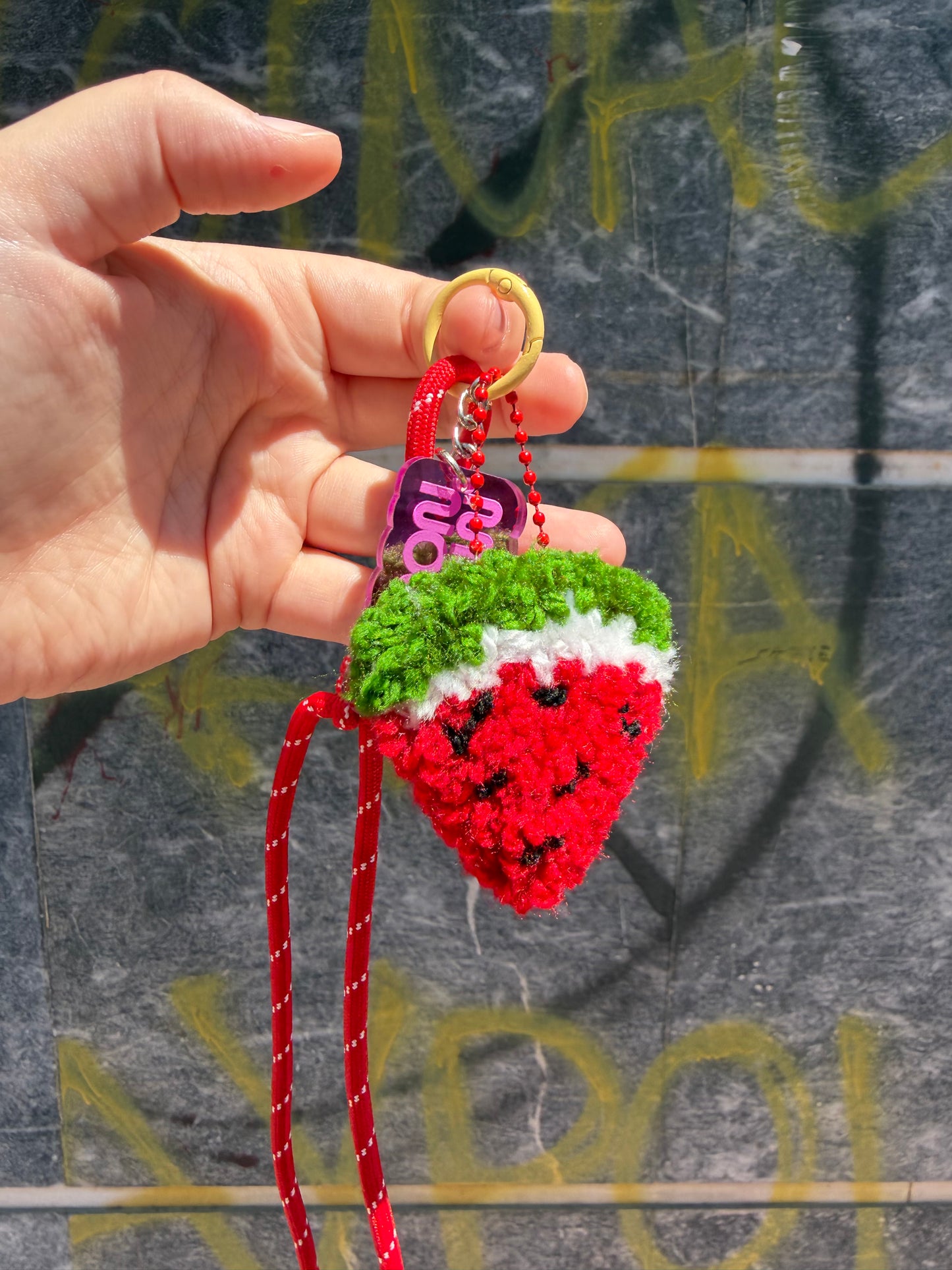 Funky charm