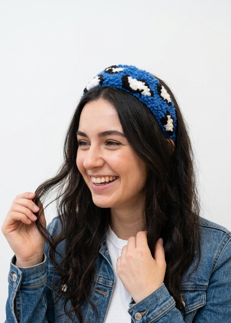 Leo headband