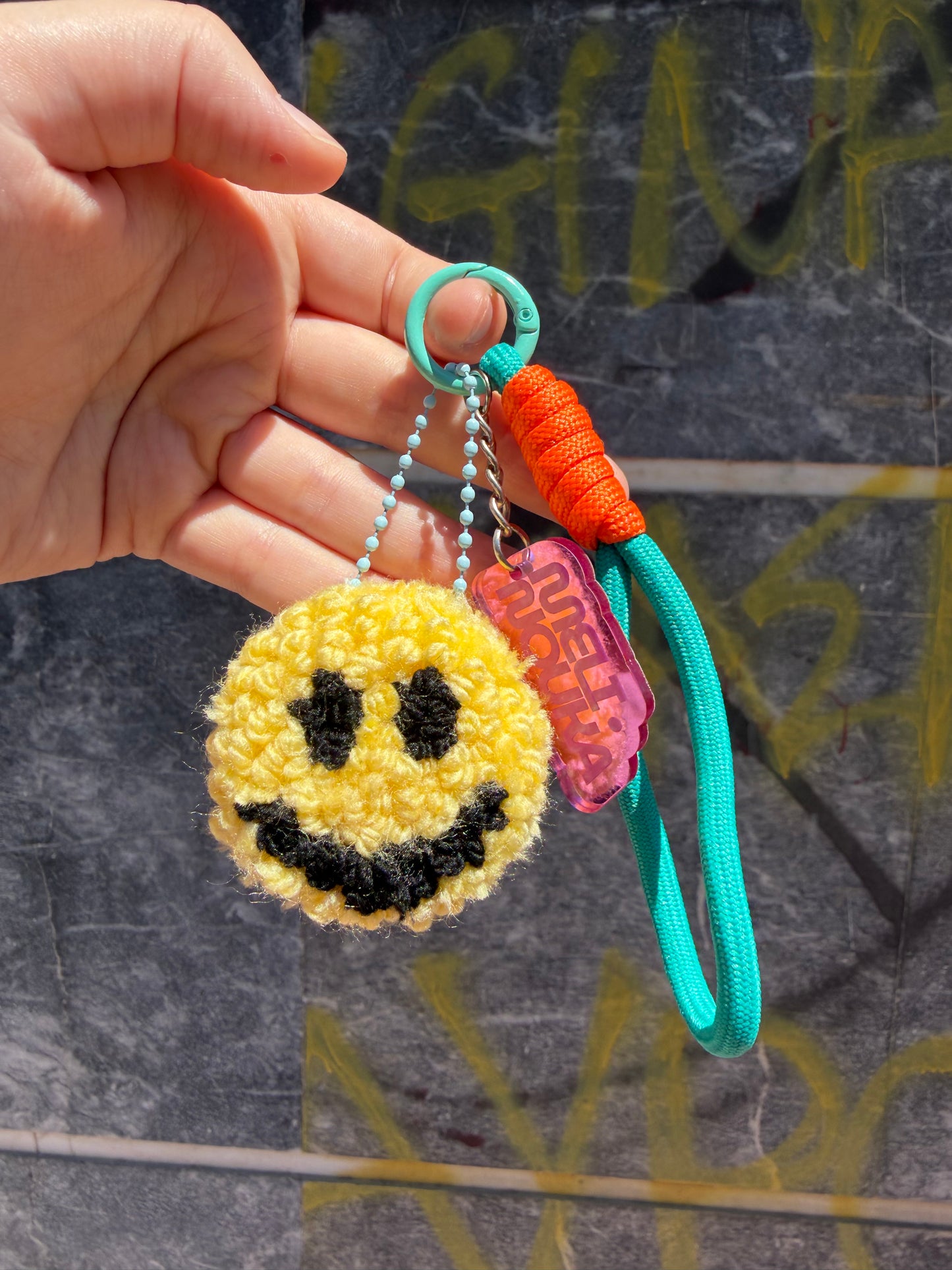 Funky charm