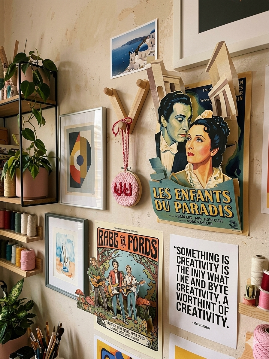 ΒΥΖΙΝΙΑ wall/car decor