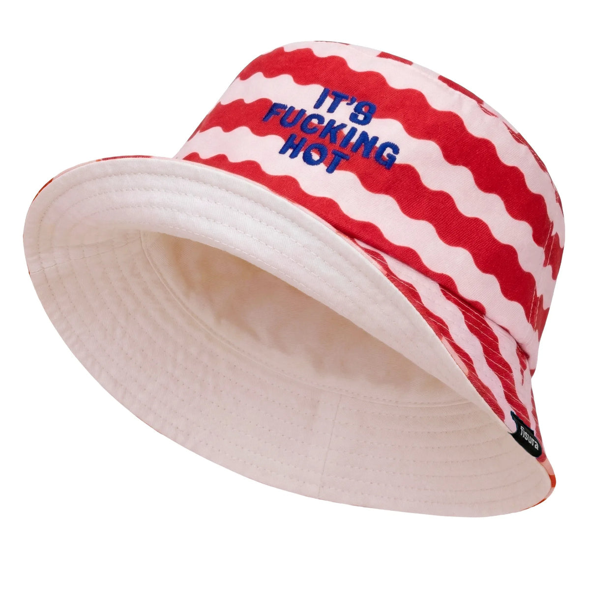 It’s f*cking hot bucket hat
