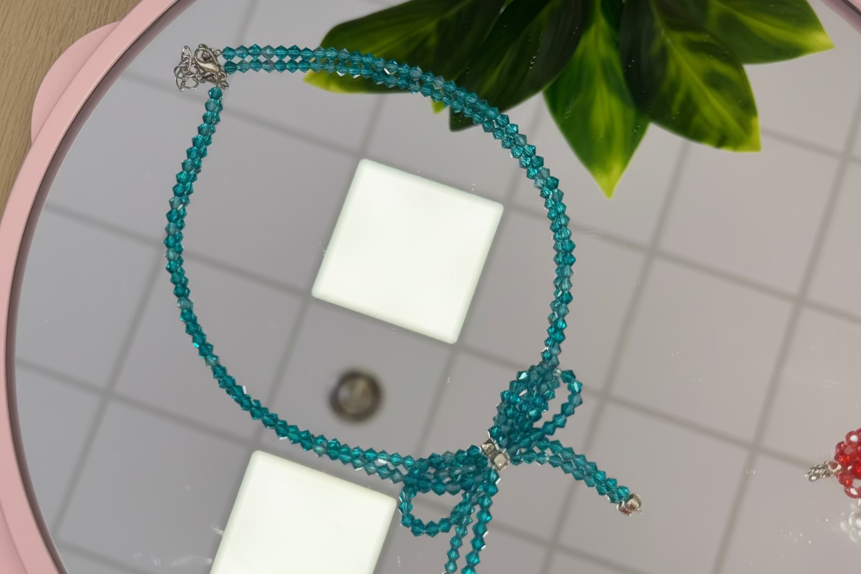 Love necklaces
