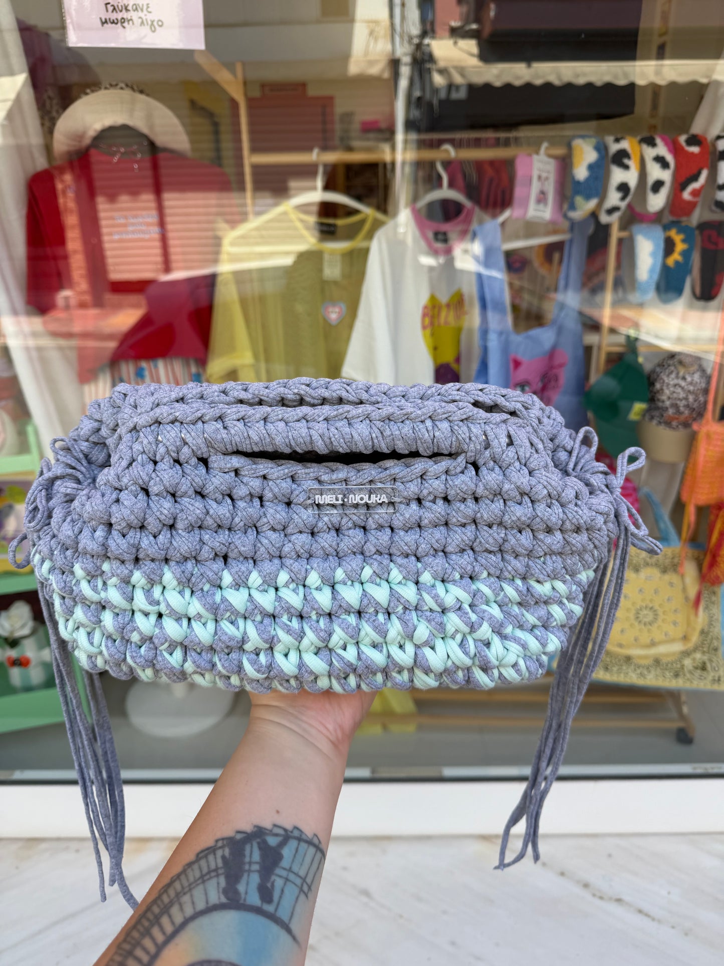 Not a make up bag (Large)