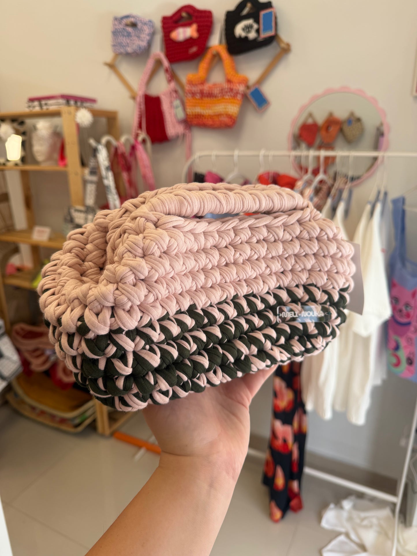 The not a make up bag