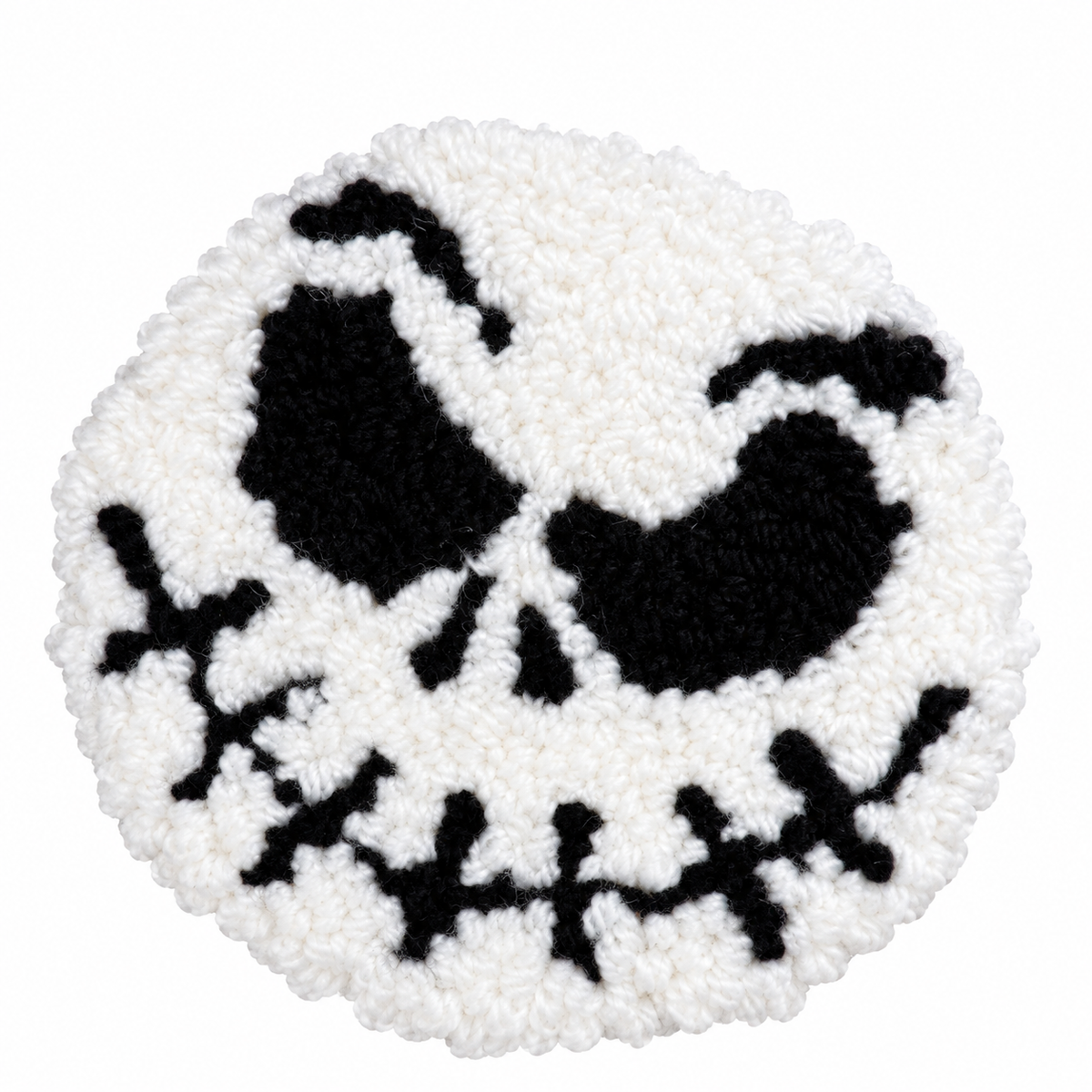 Jack & Sally Coaster Set 💀🎄
