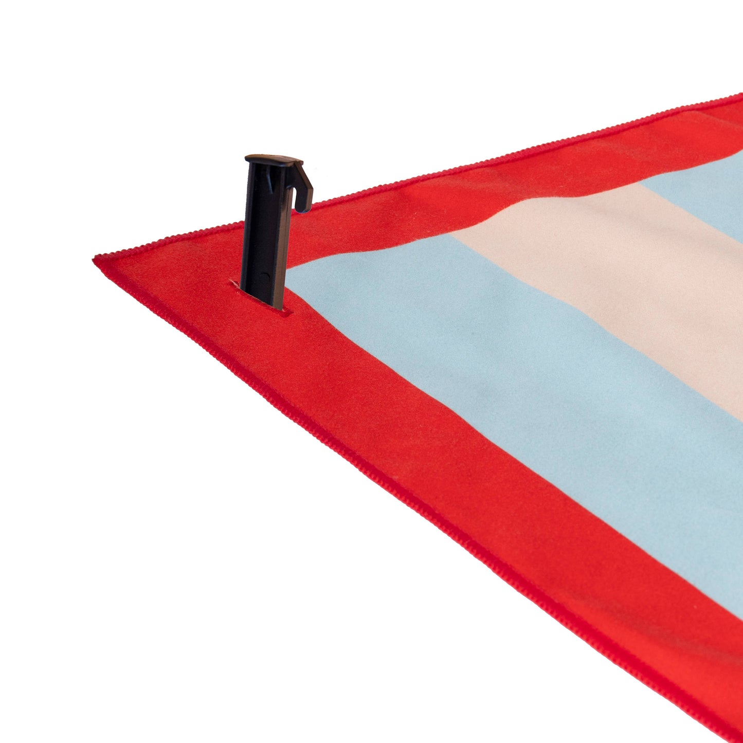Beach Towel "Out Of The Office"