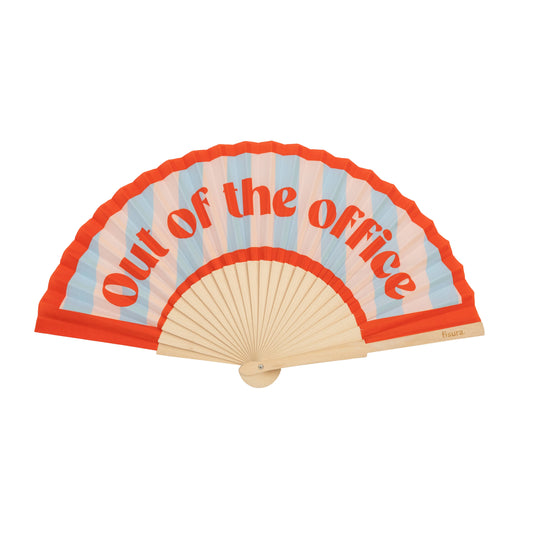 Fan "Out Of The Office"